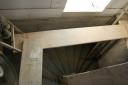 Hier ist die Kellertreppe schon ausgegossen