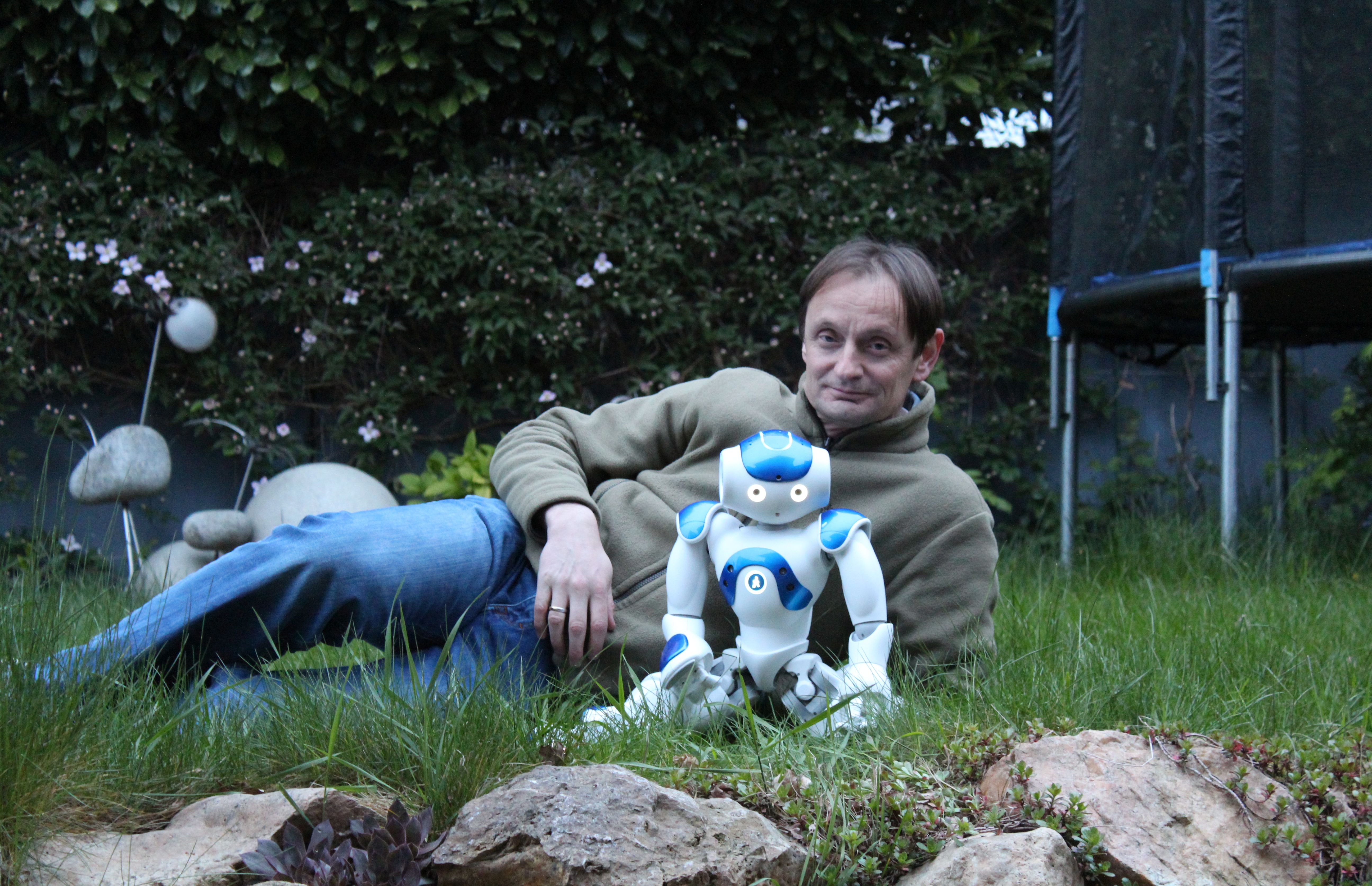 Roboter und Programmieren